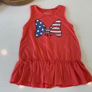 GIRLS Disney Tank Top